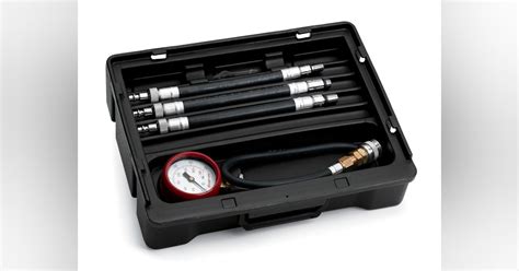 snap on compression tester eepv500|Compression Gauge Set, No. EEPV500 .